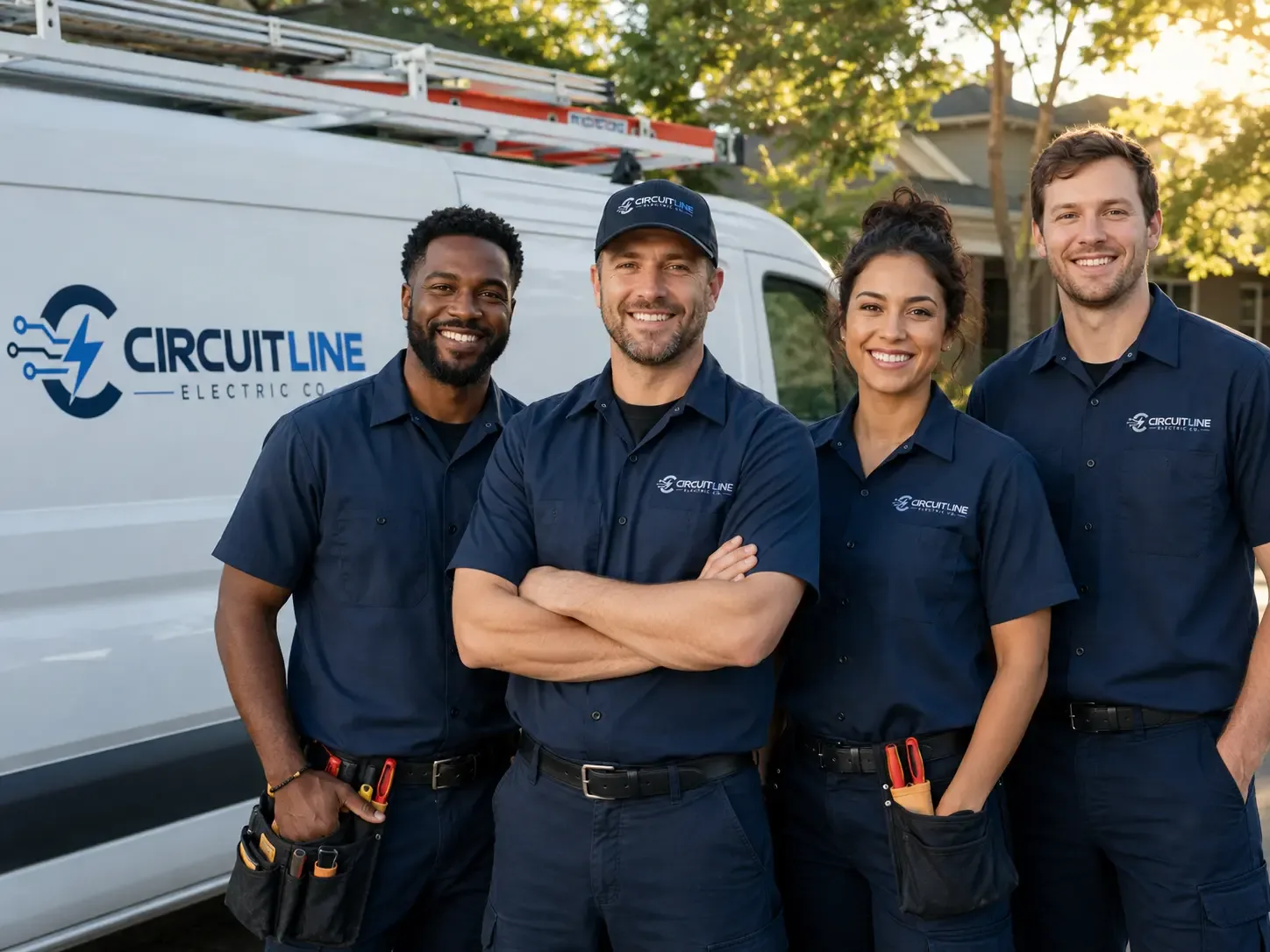 Whole Home Rewiring company in Yoder, WY