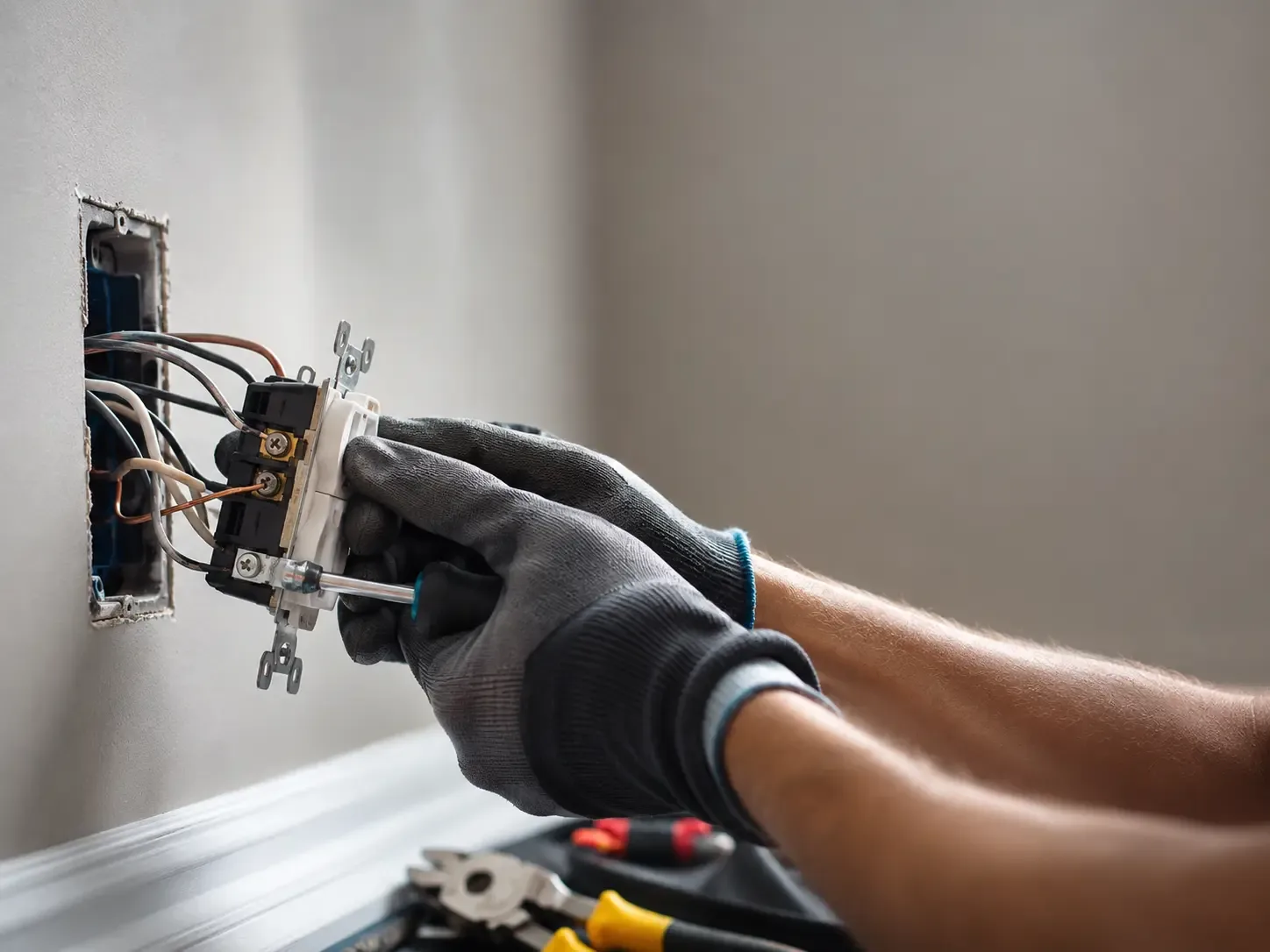 Why choose Whole Home Rewiring in Yoder, WY